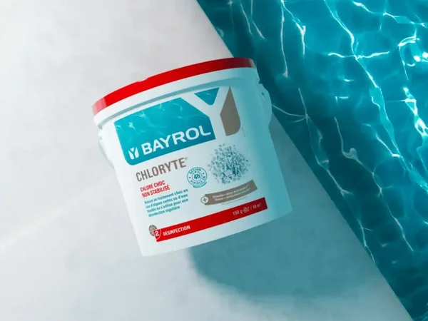 Bayrol - Chloryte poudre 5 kg