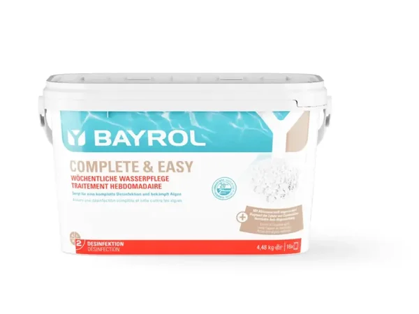 Bayrol - Complete easy - 4.48 kg