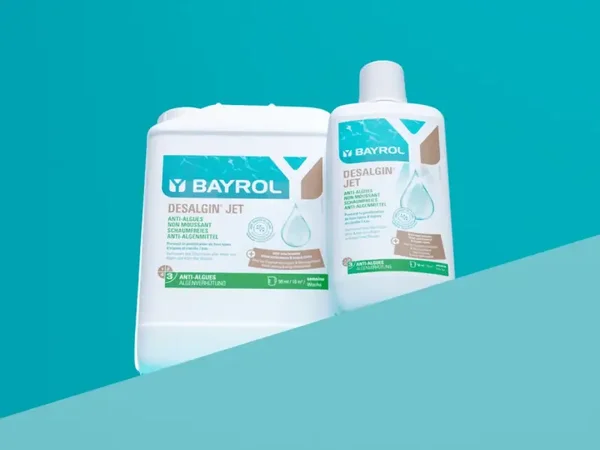 Bayrol - Désalgin Jet