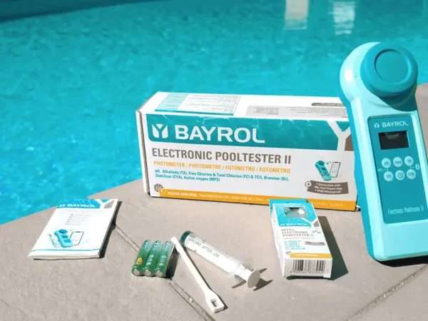 Bayrol - Electronic pool tester II