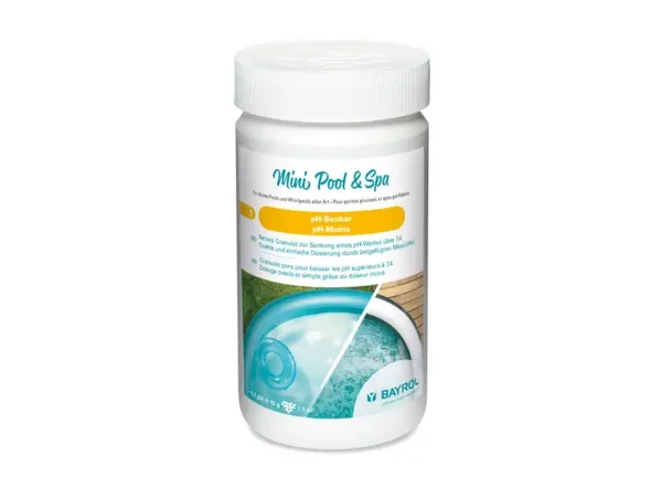 Bayrol - Mini pool ph minus 1.5 kg