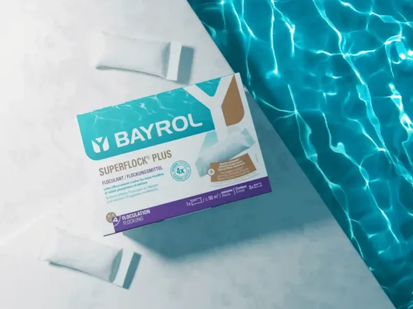 Bayrol - Superflock plus 1 kg