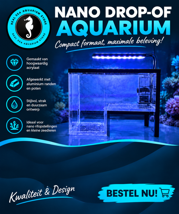 Nano drop-of aquarium