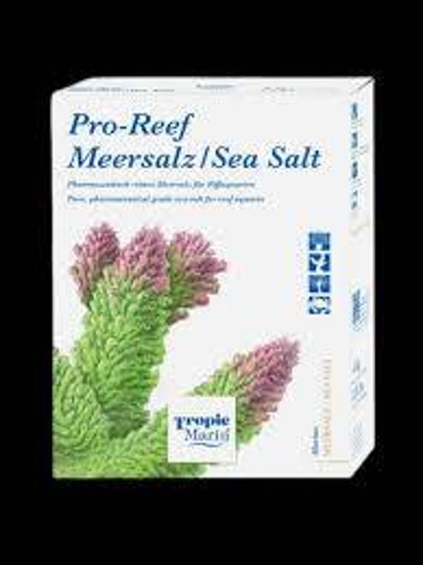 Tropic Marin Pro-Reef Sea Salt 4 kg for 100-120 l