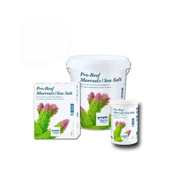 Tropic Marin Pro-Reef Sea Salt 25 kg for 625-750 l
