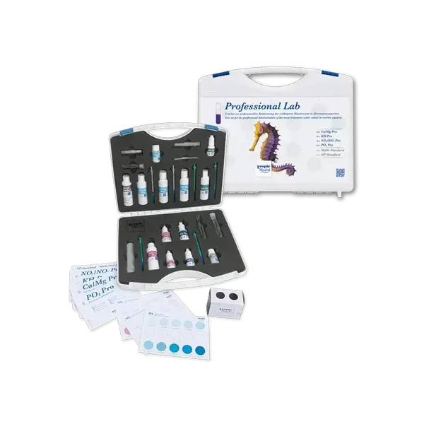 Tropic Marin professional Lab