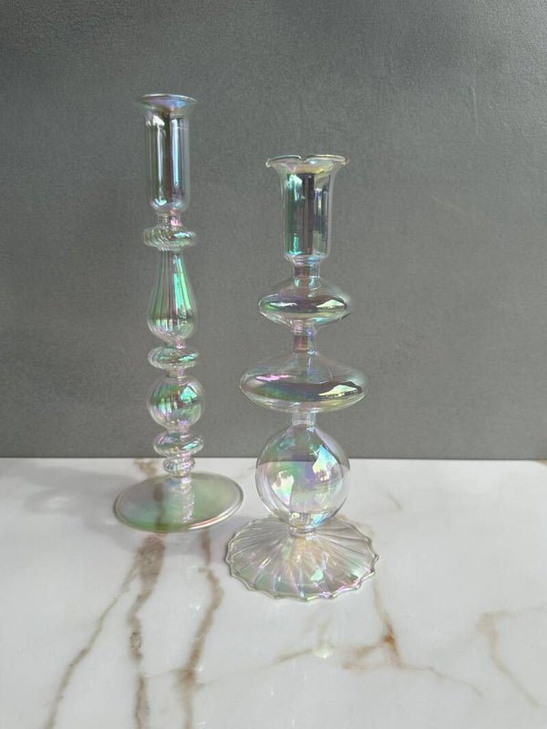 Kandelaren regenboog