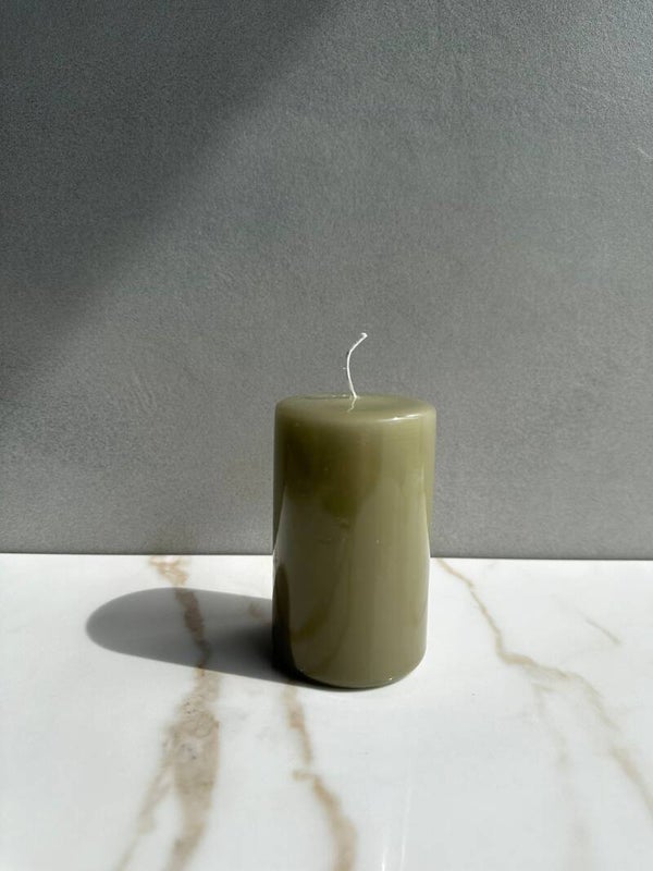 Stompkaars groen