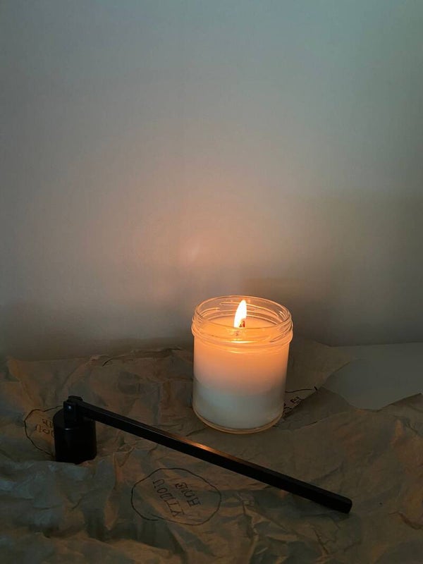 Kaarsensnuffer zwart