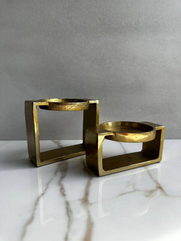 Kaarsenhouders stompkaars