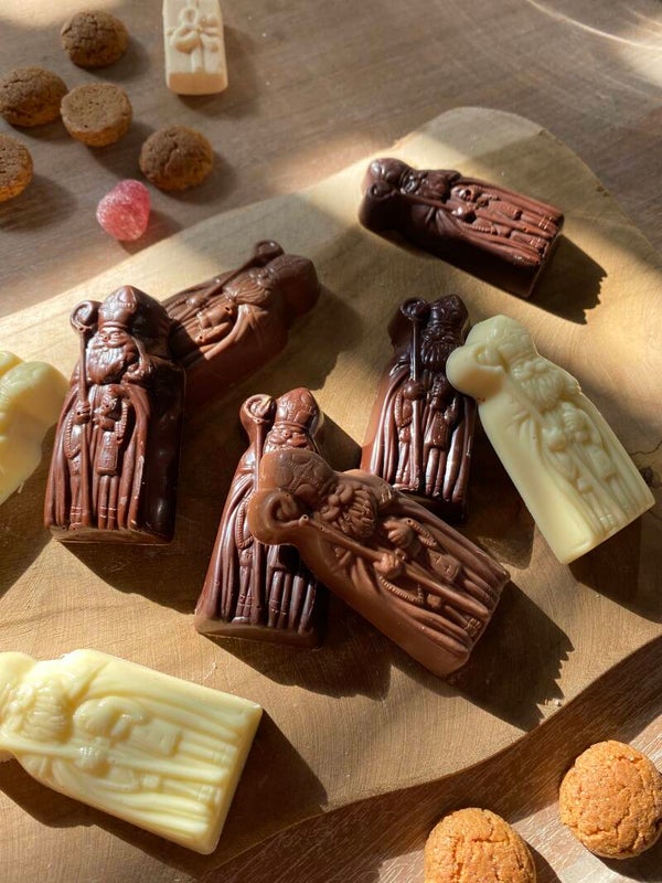 Kruidnoot Sinterklaasjes