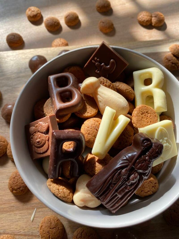 Sint Chocolaatjes