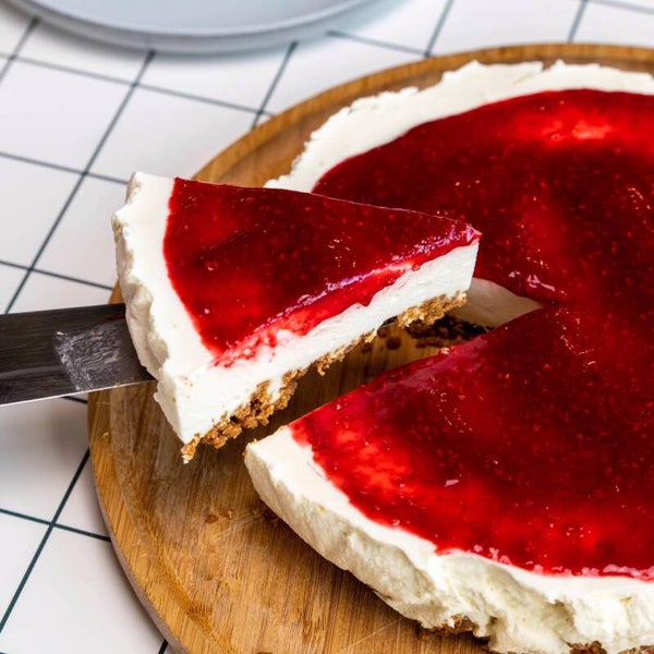 Kaastaart met speculoosbodem