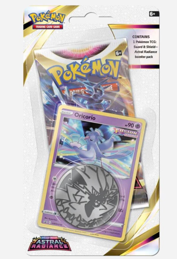 Astral radiance checklane blister