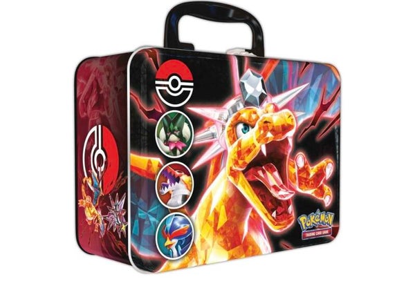 Collectors chest (fall 2023) Charizard