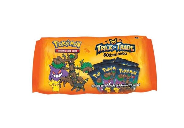 Trick or trade BOOster bundle (2024)