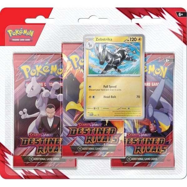 Pokemon Scarlet & Violet Destined rival Blister