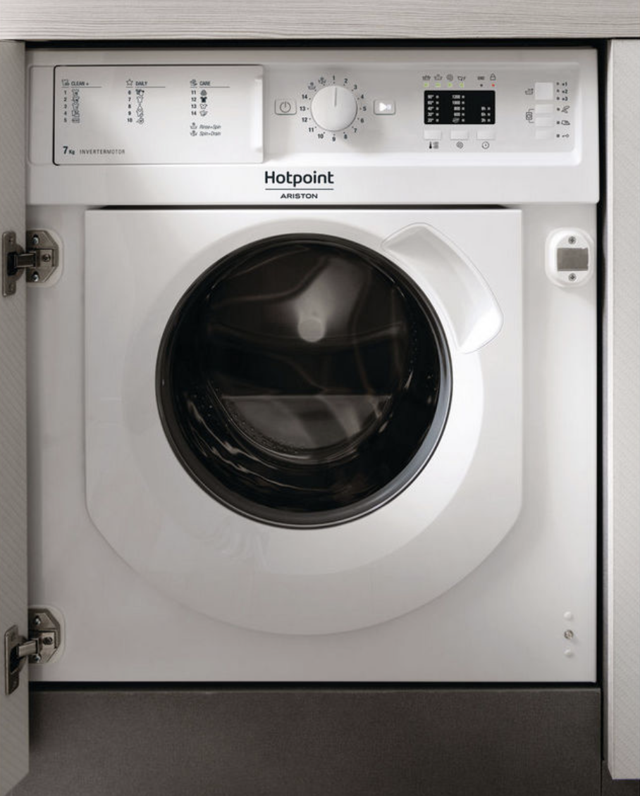 Lavadora integrable HotPoint BI WMHL 71283 EU