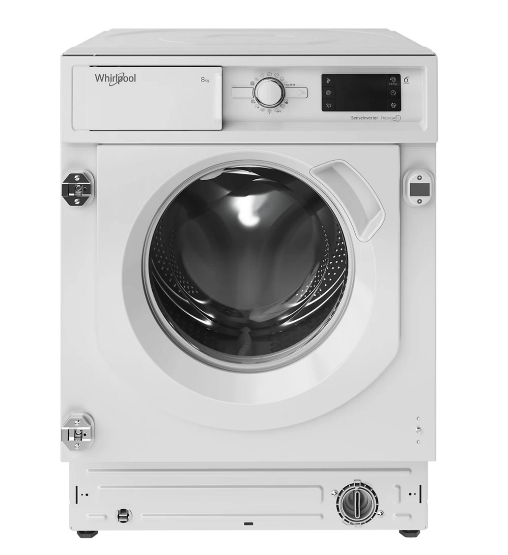 Lavadora integrable Whirlpool 8Kg BI WMWG 81485E EU
