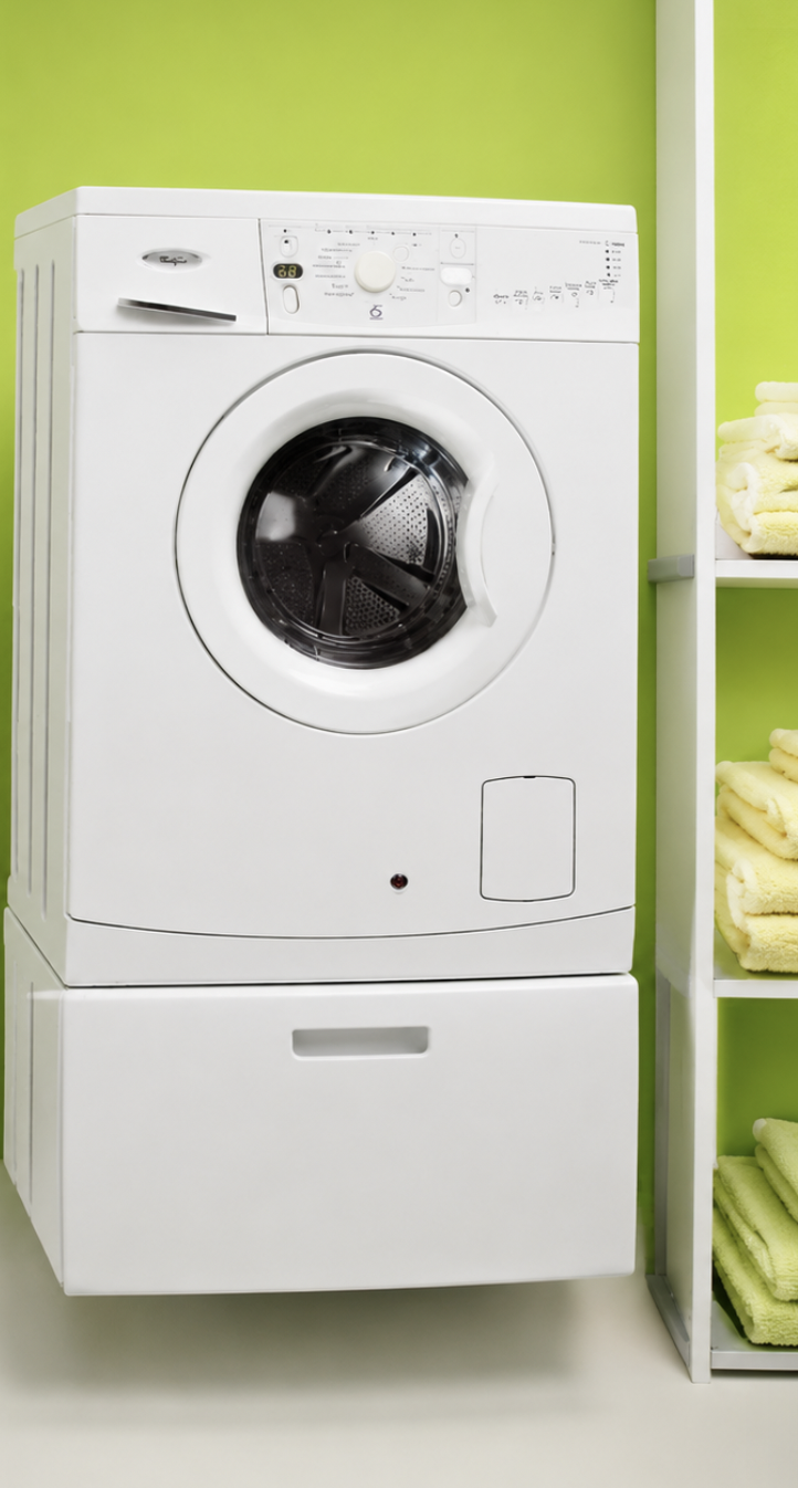 Pedestal Whirlpool AMC 906