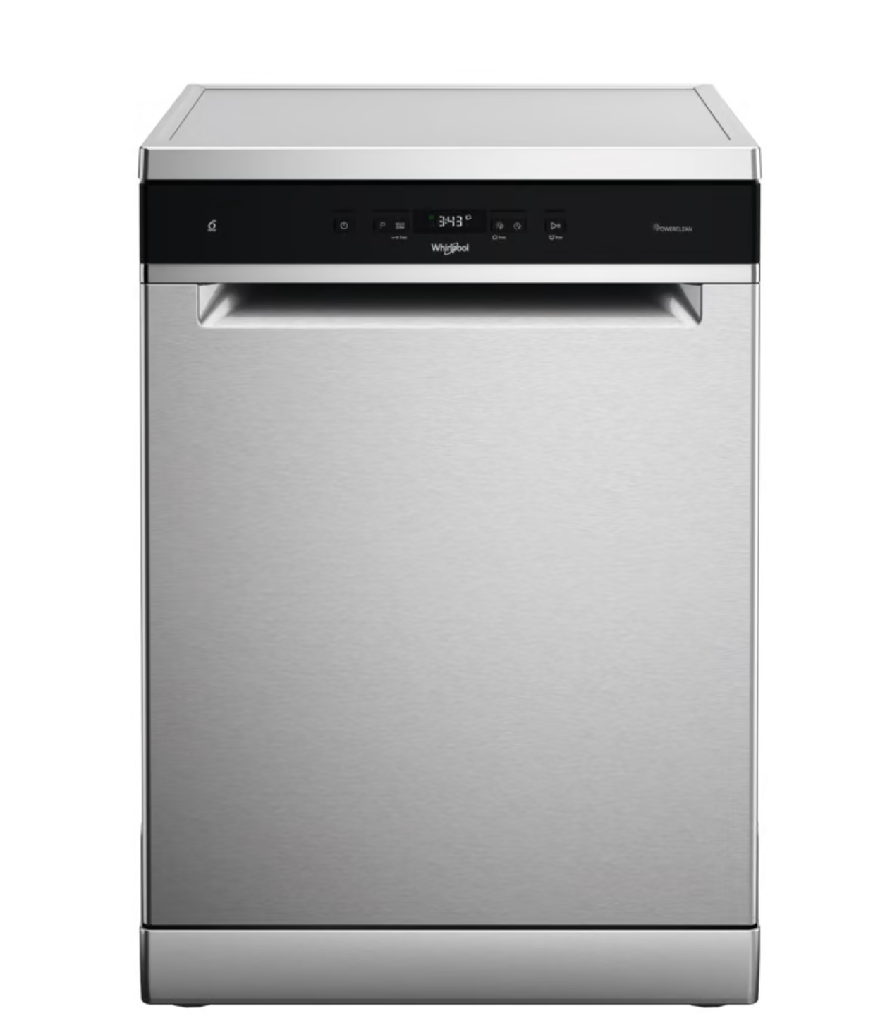 Lavavajillas Whirlpool WFO 3033 DL X inox.