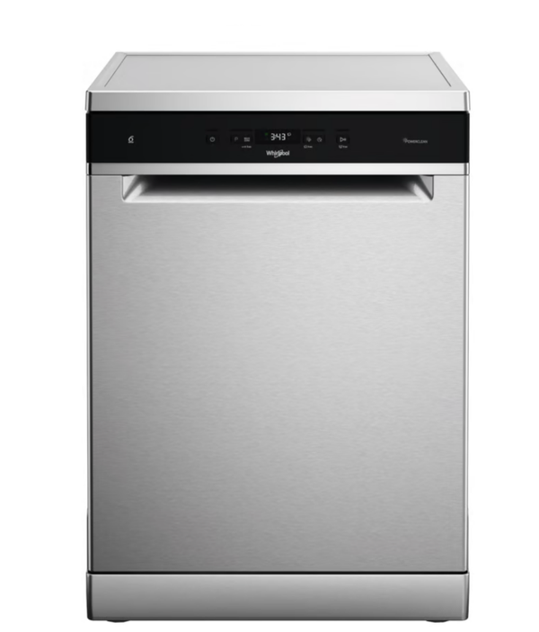 Lavavajillas Whirlpool WFO 3033 DL X inox.