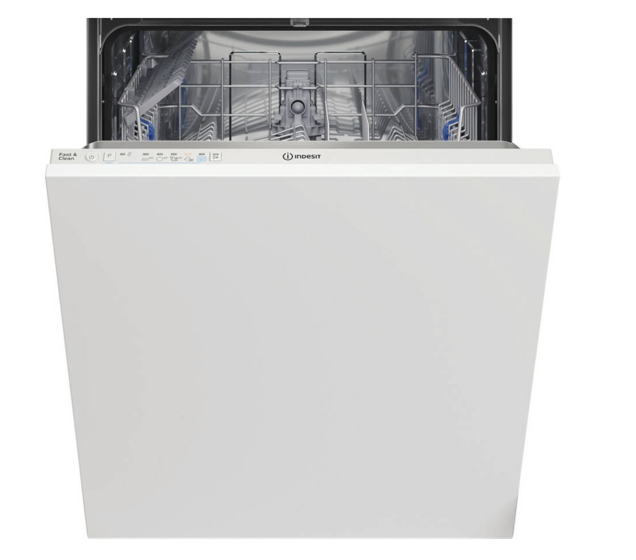 Lavavajillas Integrable Indesit DIE 2B19 A