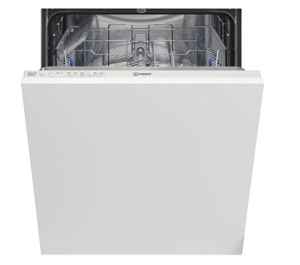 Lavavajillas Integrable Indesit DIE 2B19 A