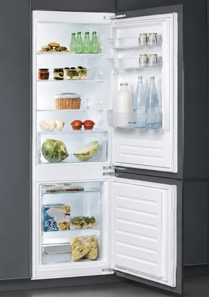 Nevera integrable Indesit B18 A1 D/1 1