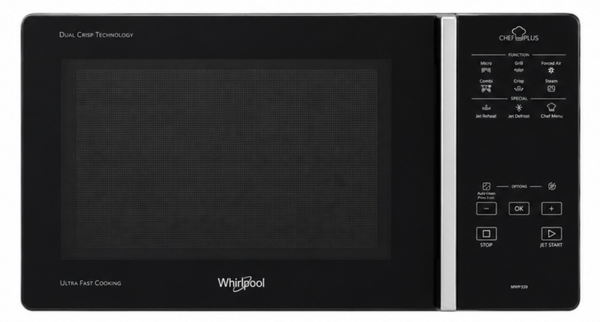 Microondas Whirlpool MCP 349 BL