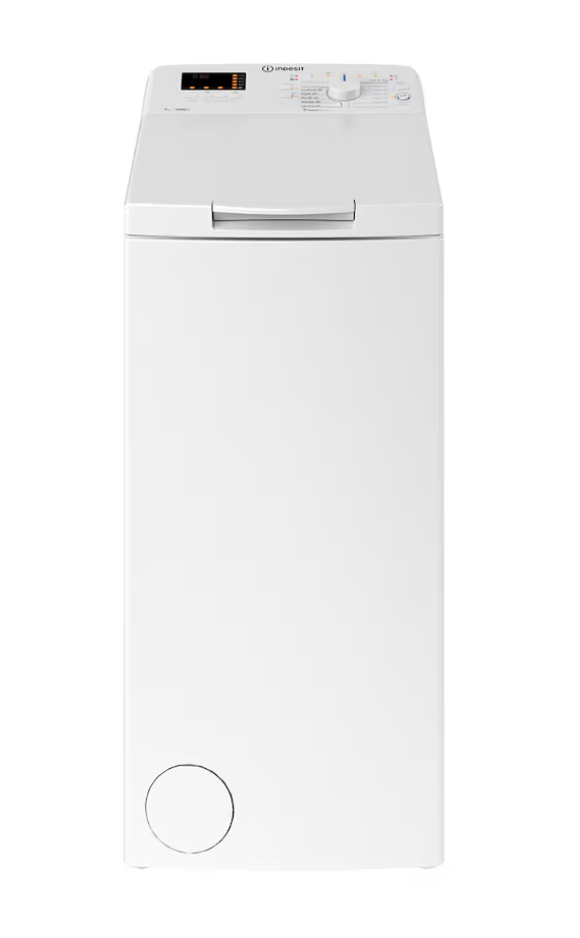 Lavadora Indesit 7Kg BTW S72200 SP/N