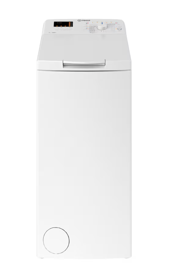 Lavadora Indesit 7Kg BTW S72200 SP/N