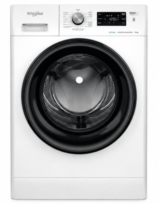 Lavadora Whirlpool 9Kg FFB 9448 BV SP