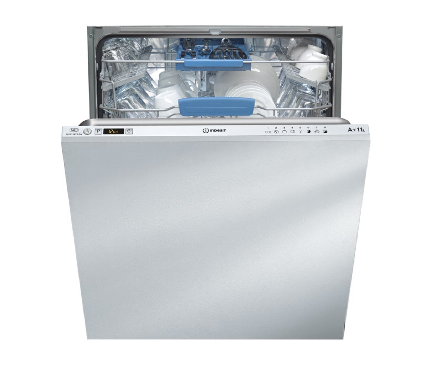 Lavavajillas Indesit DIFP 18T1 CA EU