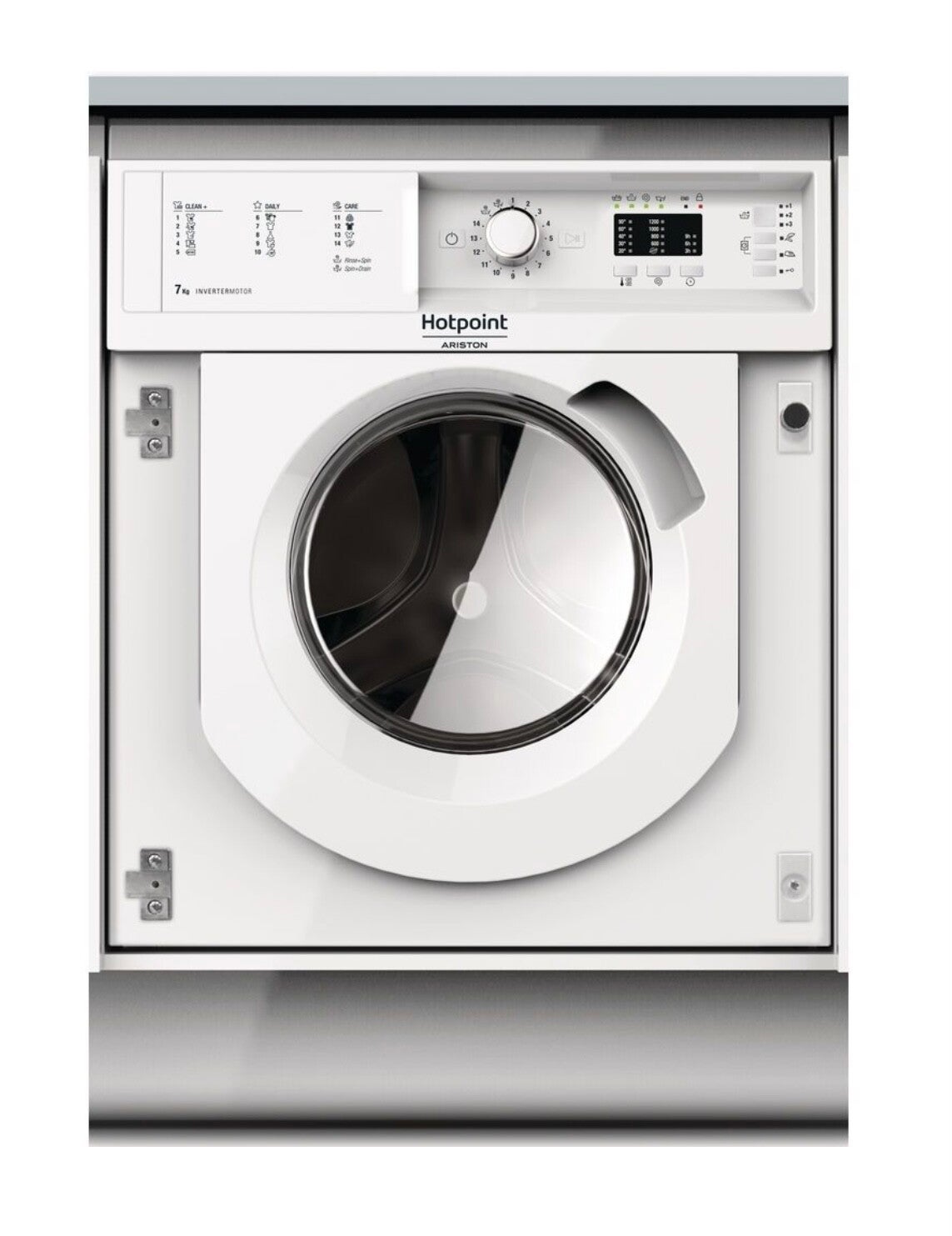 Lavadora HotPoint 7Kg BI WMHL 71283