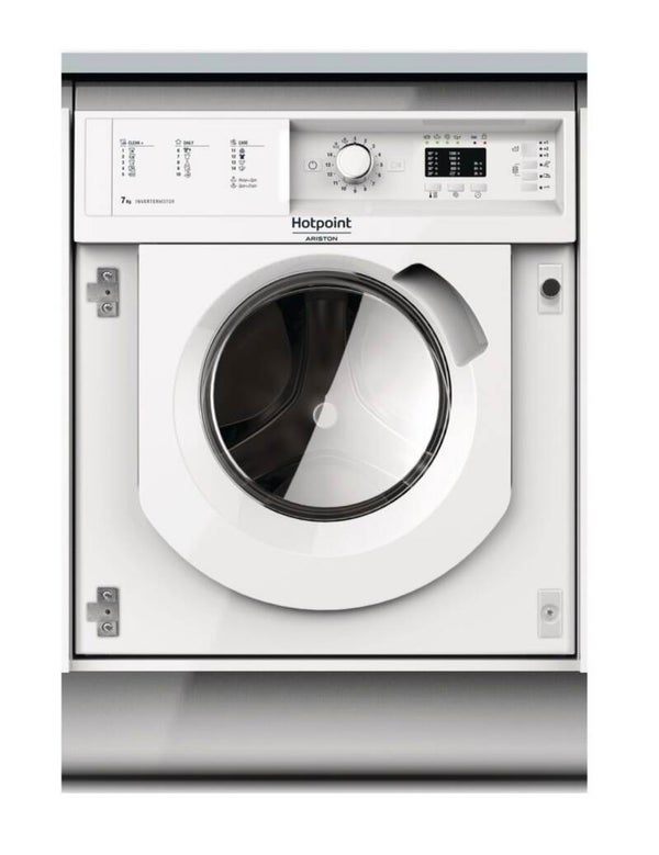 Lavadora HotPoint 7Kg BI WMHL 71283