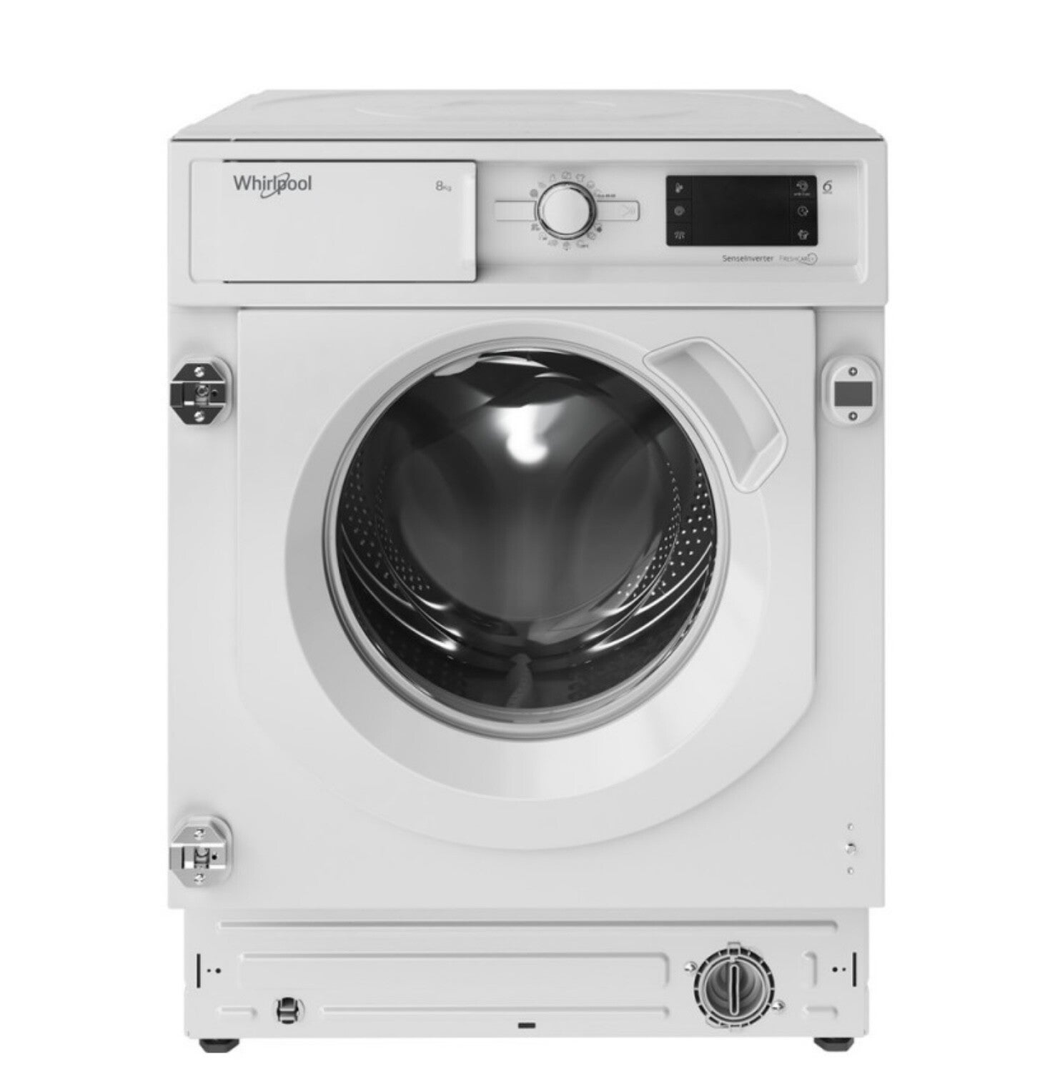 Lavadora Whirlpool 8Kg BI WMWG 81484E EU