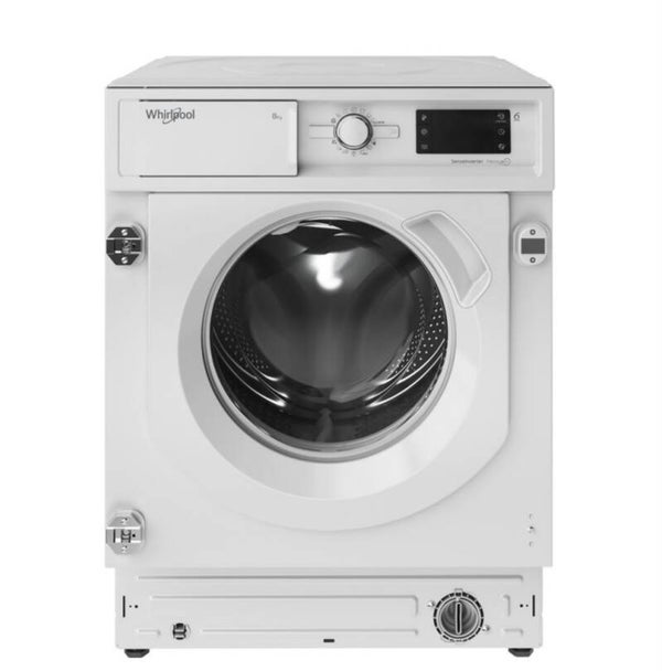 Lavadora Whirlpool 8Kg BI WMWG 81484E EU