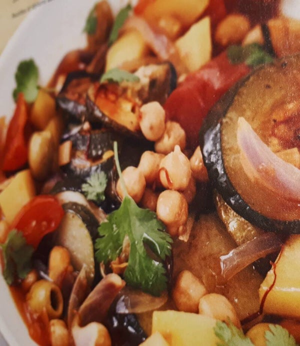 Groententajine