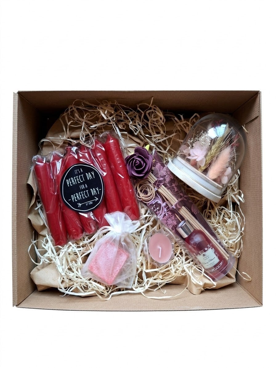 Cadeauset ''Perfect day"