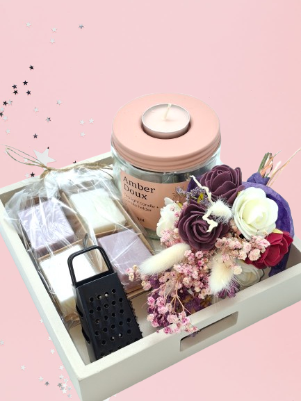 Luxe Cadeau set 'Home Spa'