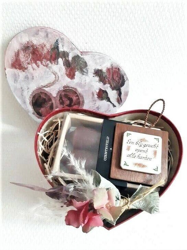 Giftbox  " With love"