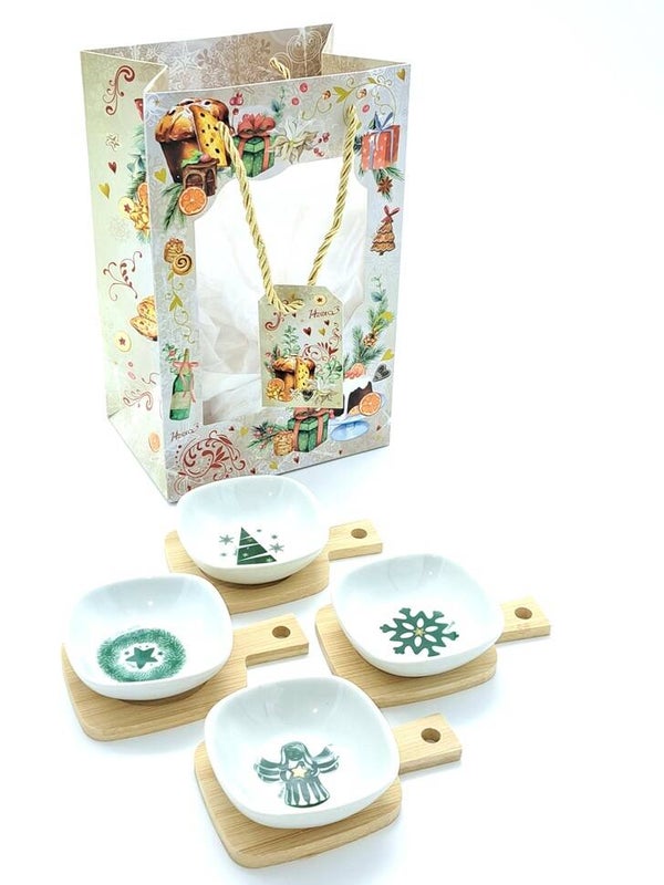 Kerst Tapas Schaaltjes
