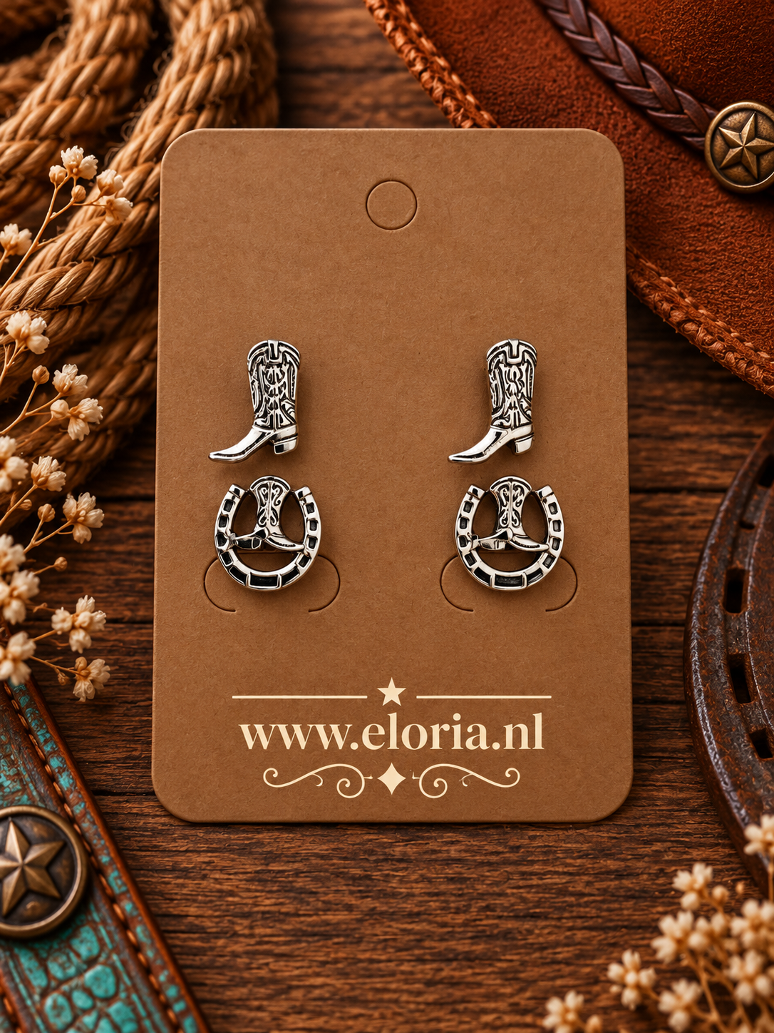 Oorbellen, stekers