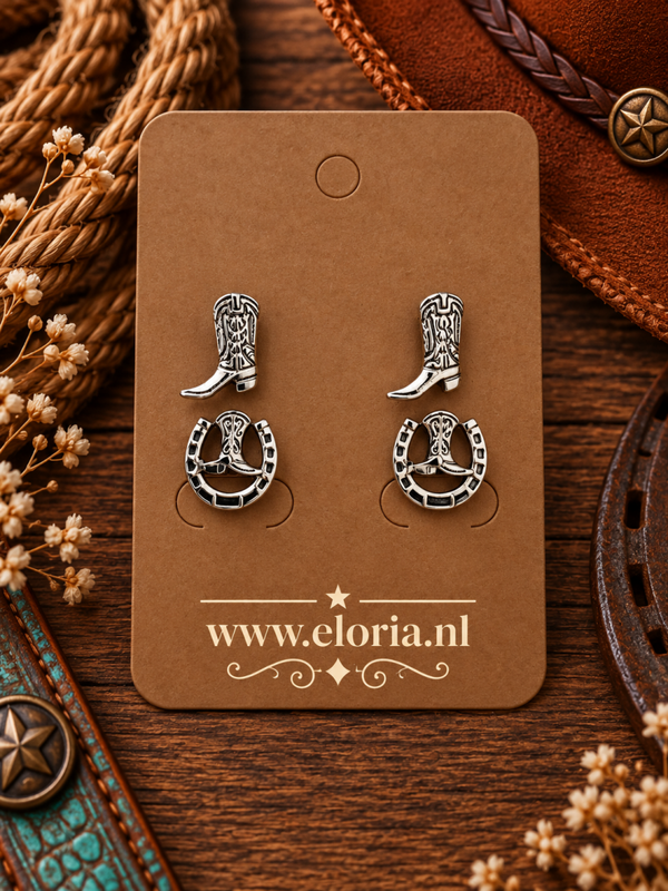 Oorbellen, stekers