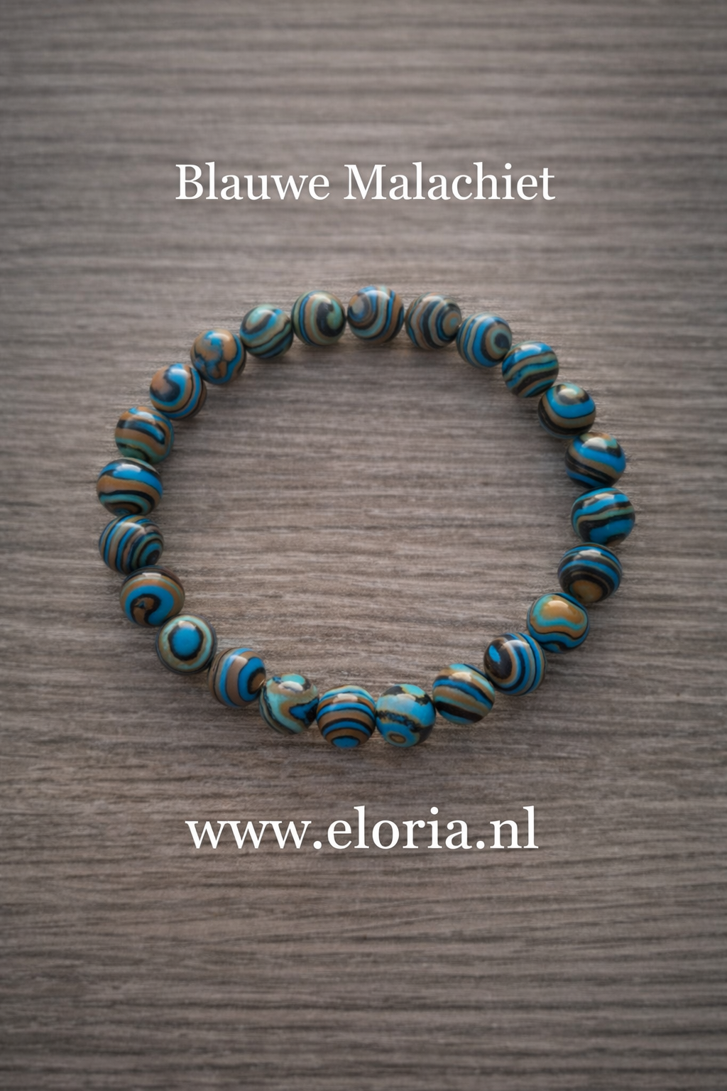 Blauwe Malachiet
