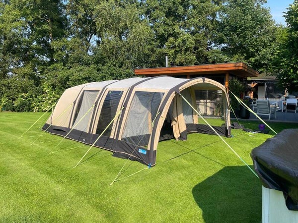 Kampeertent 6 personen