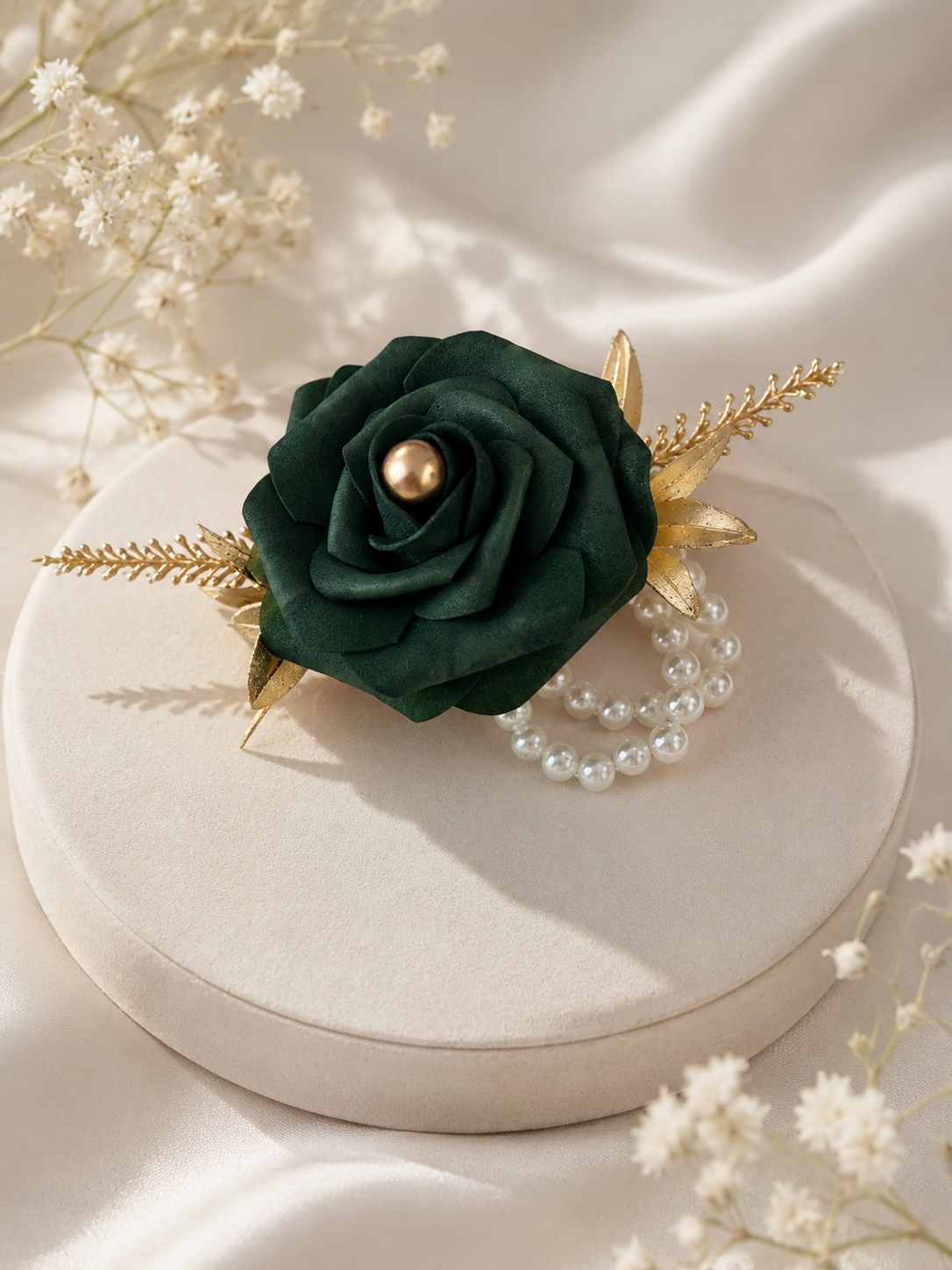 Bracelet florale