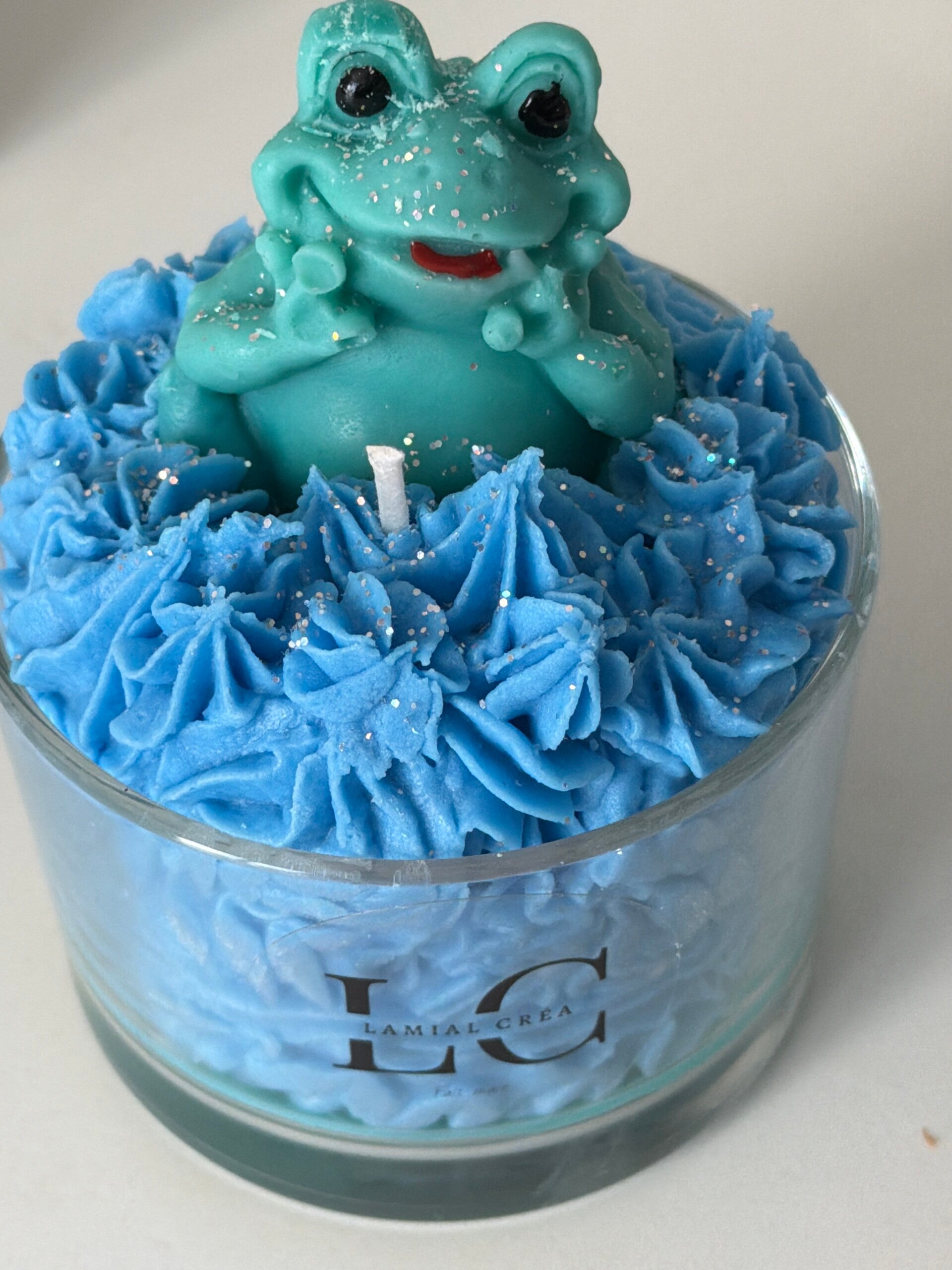 Bougie GRENOUILLE. Parfum « For her »