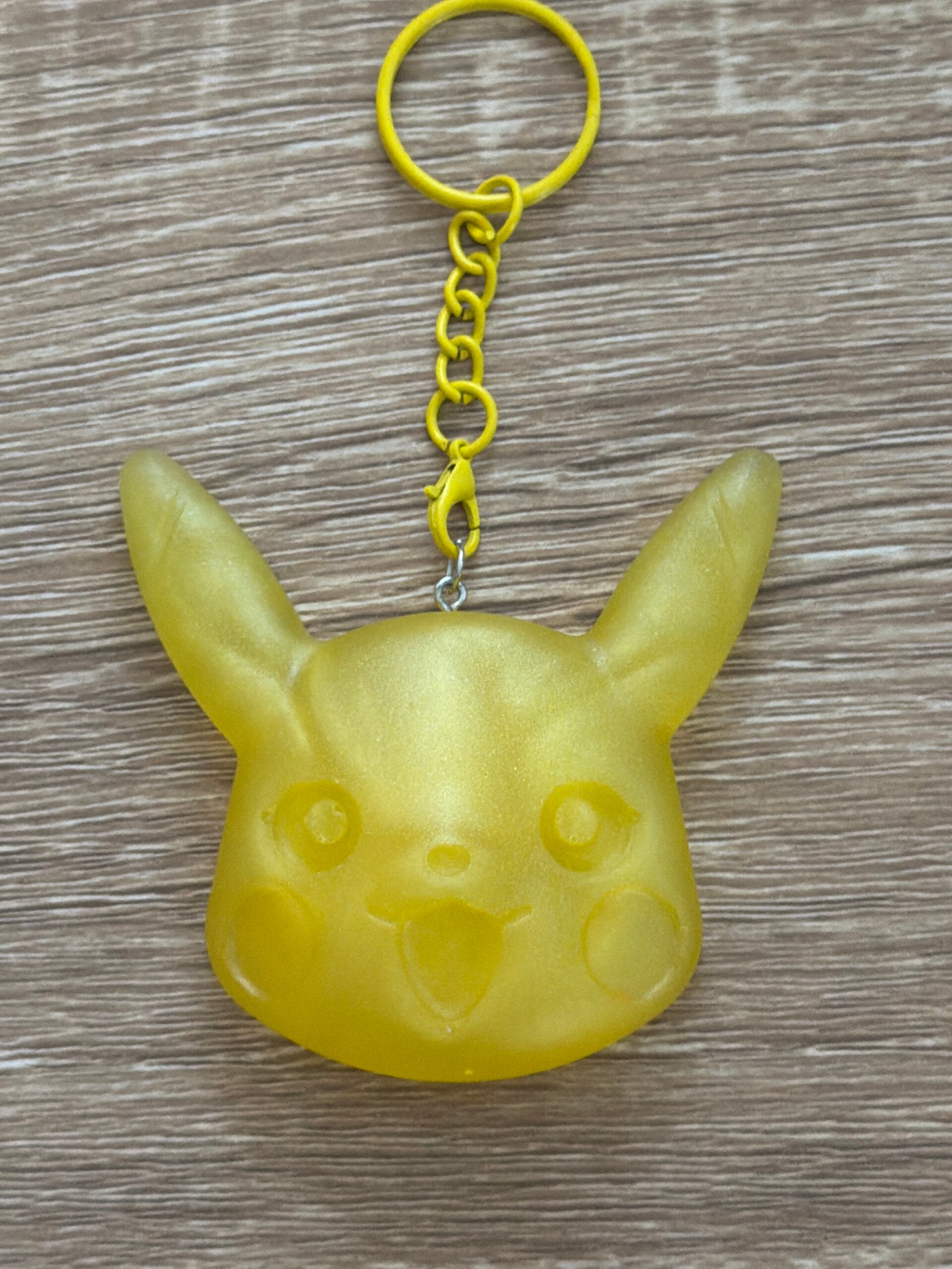 Porte clef « pikachu »